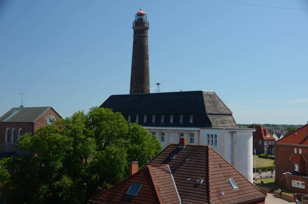Aparthotel Kachelot Borkum Esterno foto