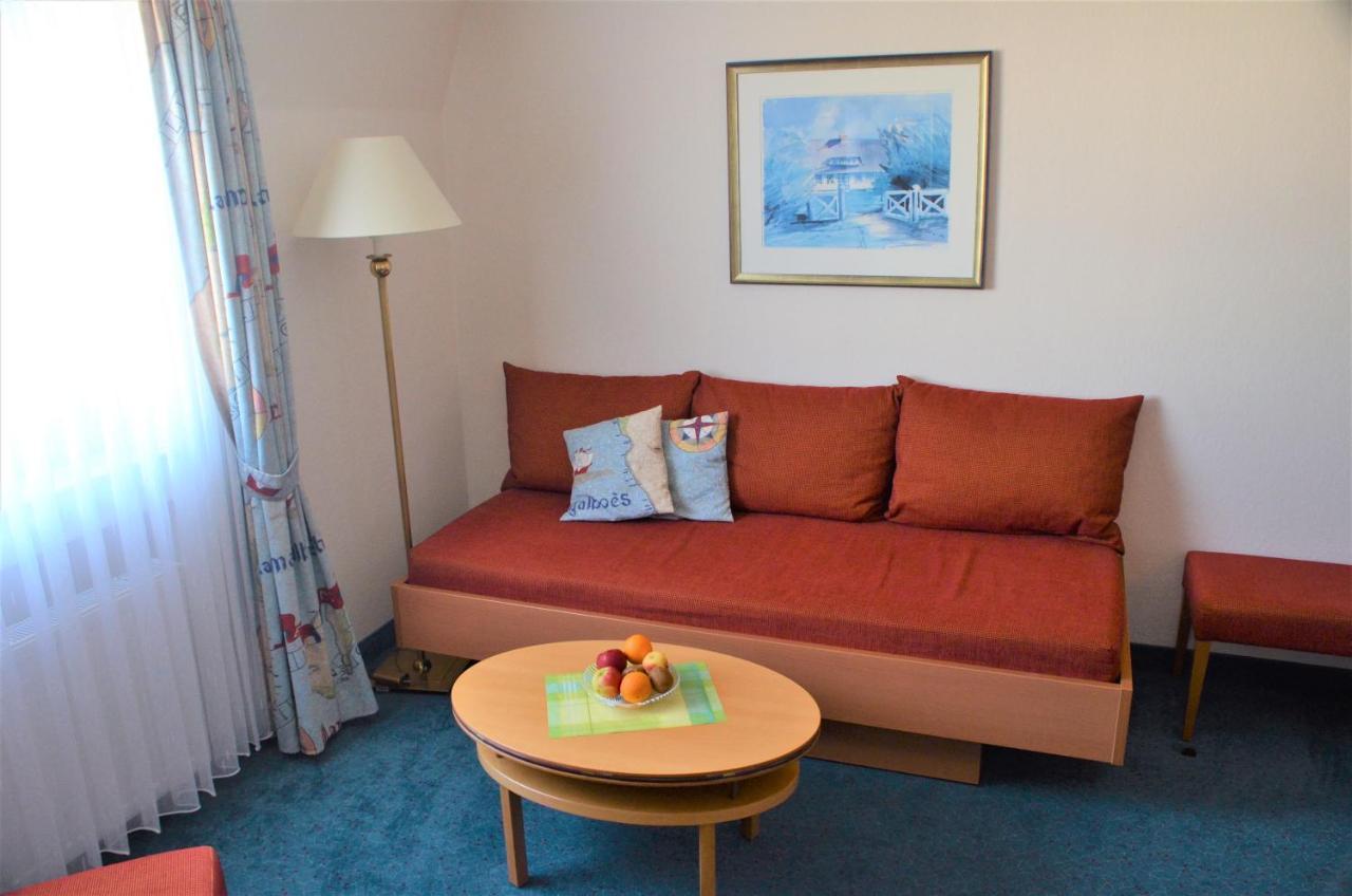 Aparthotel Kachelot Borkum Esterno foto