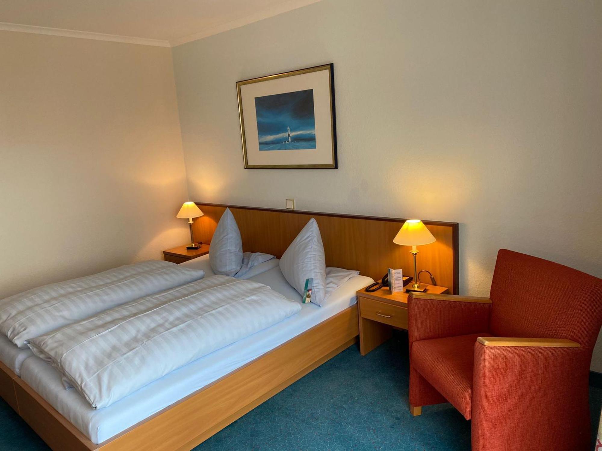 Aparthotel Kachelot Borkum Esterno foto