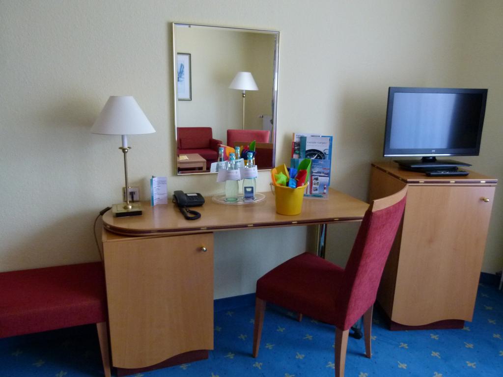 Aparthotel Kachelot Borkum Esterno foto