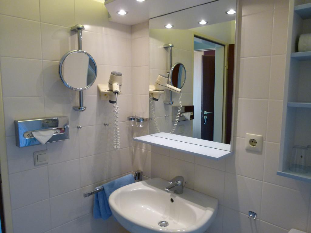 Aparthotel Kachelot Borkum Esterno foto