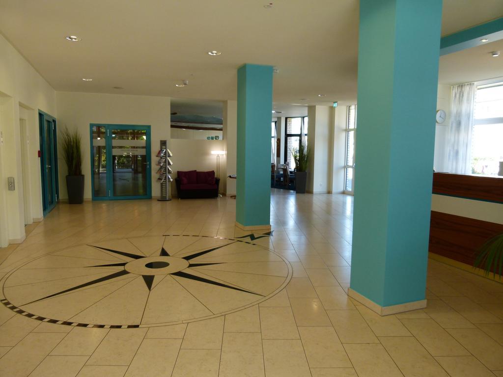 Aparthotel Kachelot Borkum Esterno foto