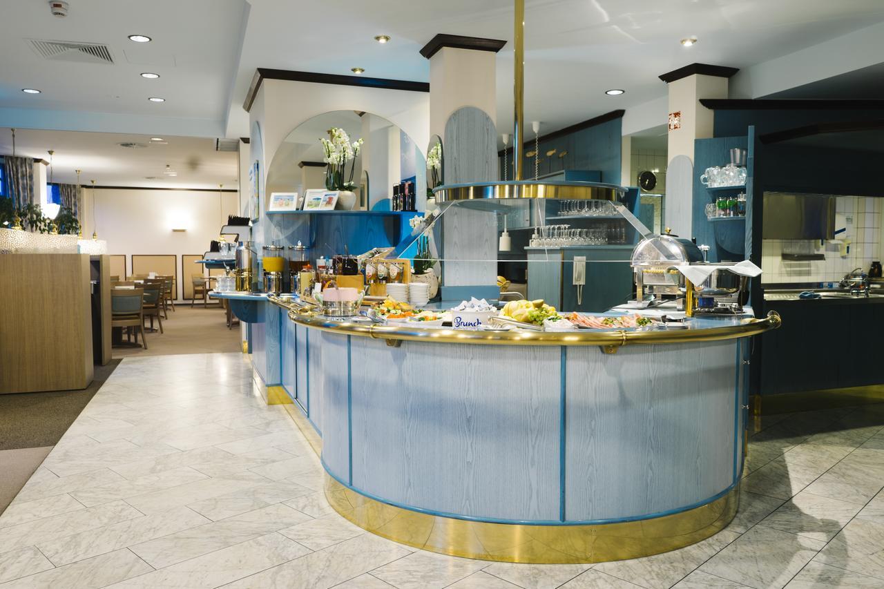 Aparthotel Kachelot Borkum Esterno foto