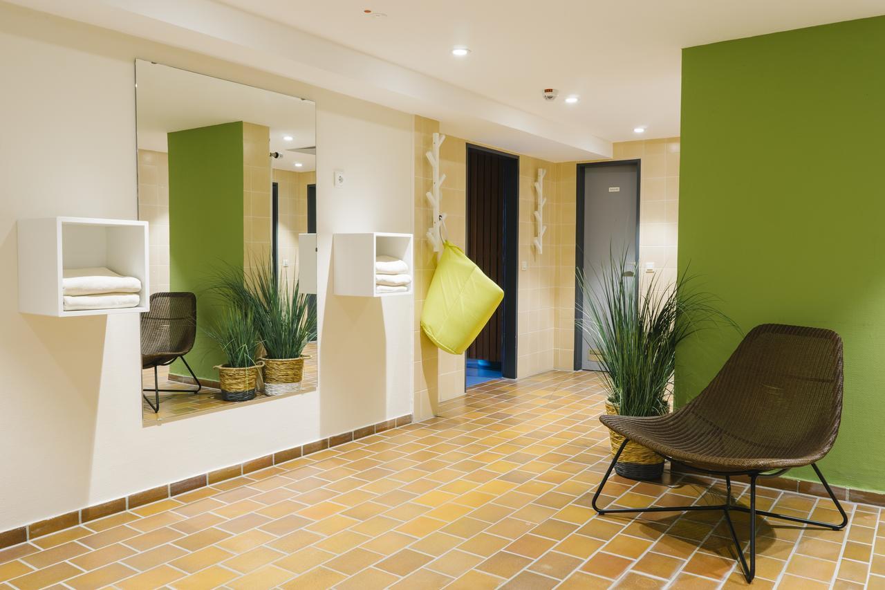 Aparthotel Kachelot Borkum Esterno foto
