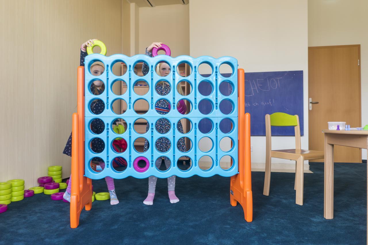 Aparthotel Kachelot Borkum Esterno foto