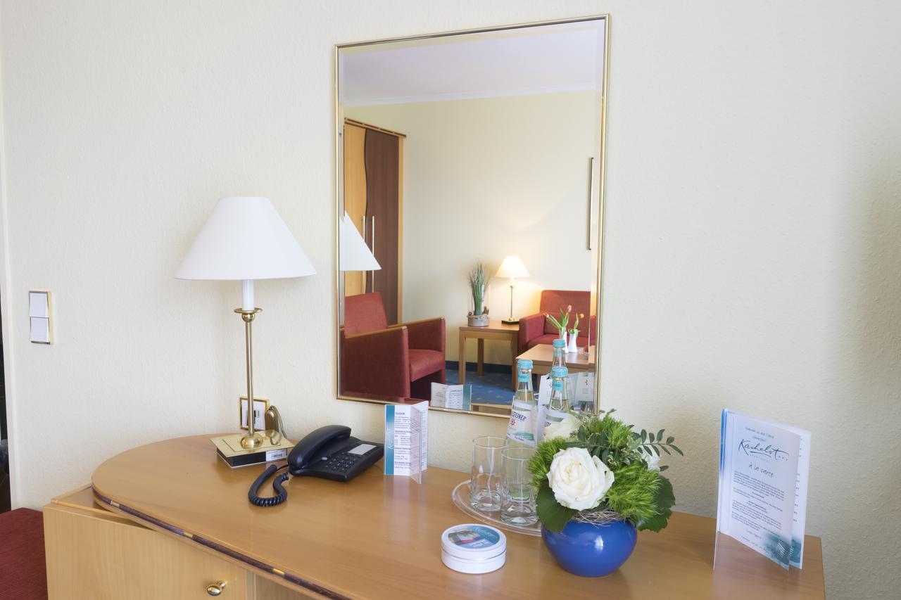 Aparthotel Kachelot Borkum Esterno foto
