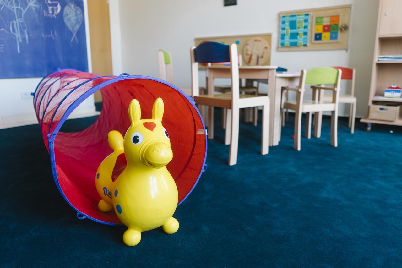 Aparthotel Kachelot Borkum Esterno foto