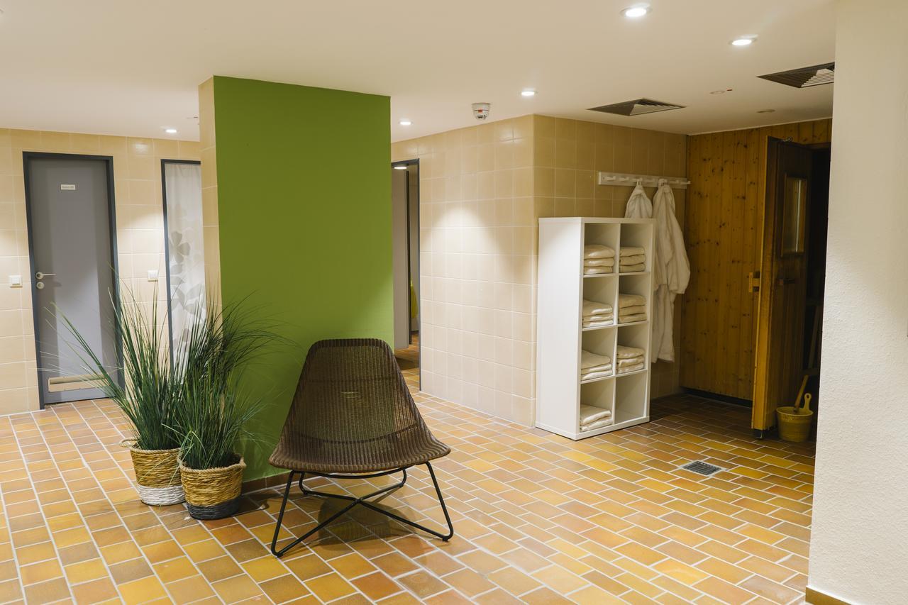 Aparthotel Kachelot Borkum Esterno foto