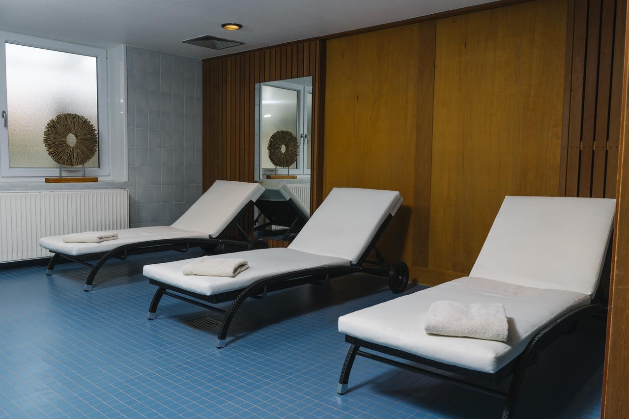 Aparthotel Kachelot Borkum Esterno foto