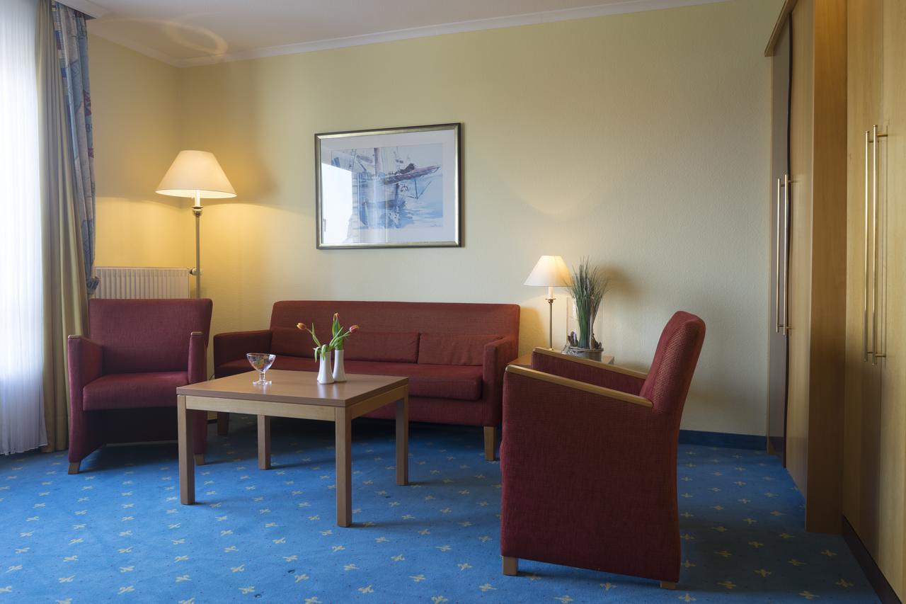 Aparthotel Kachelot Borkum Esterno foto