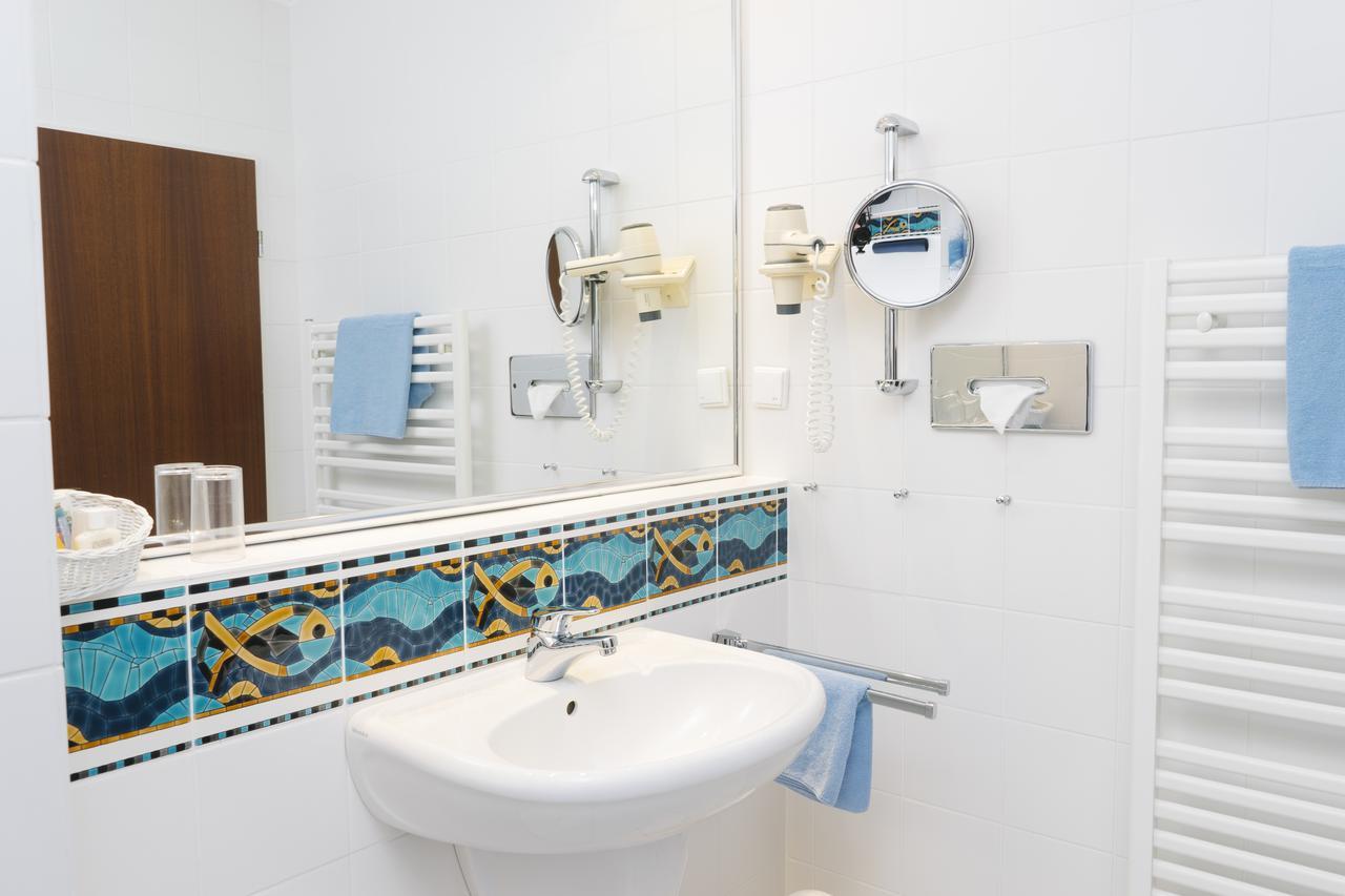 Aparthotel Kachelot Borkum Esterno foto
