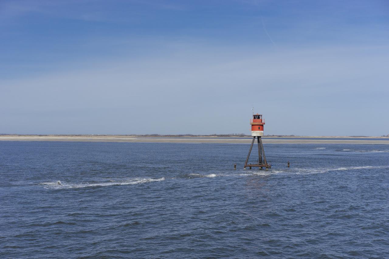 Aparthotel Kachelot Borkum Esterno foto