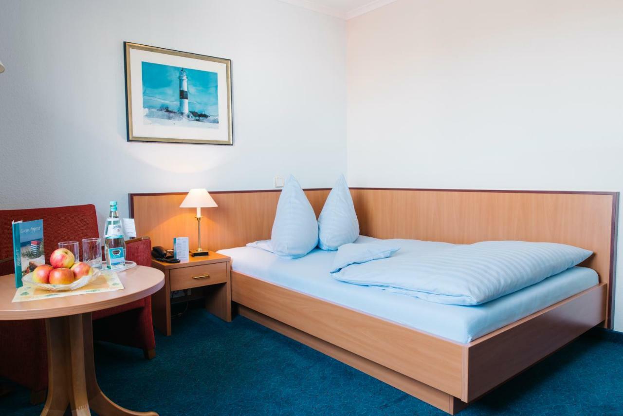 Aparthotel Kachelot Borkum Esterno foto