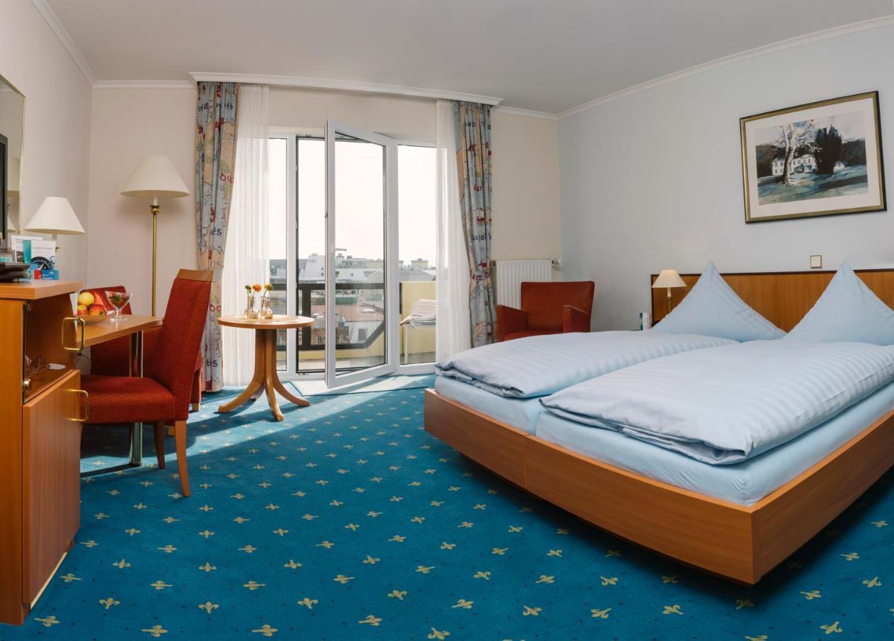 Aparthotel Kachelot Borkum Esterno foto